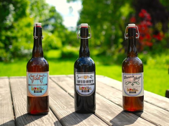 LoveBeer Brewery Ltd Brewery in Abingdon