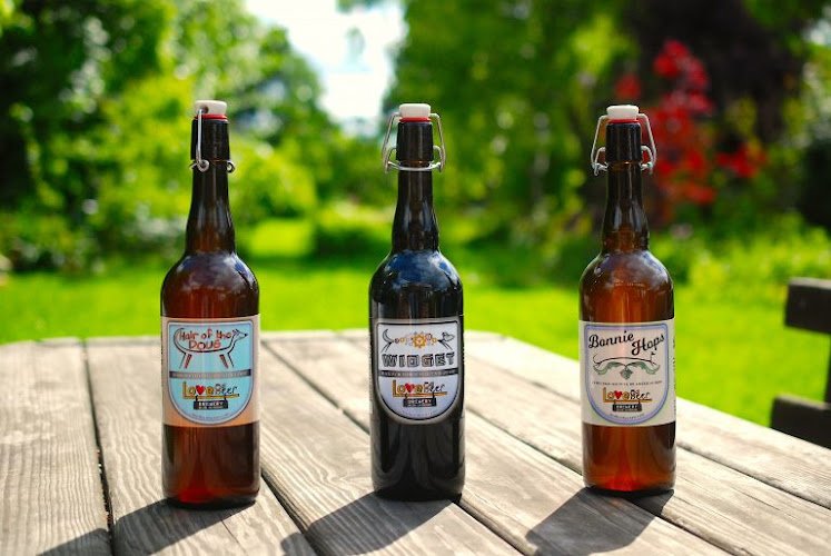 LoveBeer Brewery Ltd Brewery in Abingdon