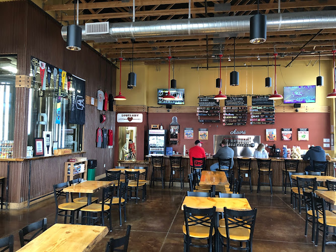 Lovelady Brewing Company Brewery in Henderson Nevada