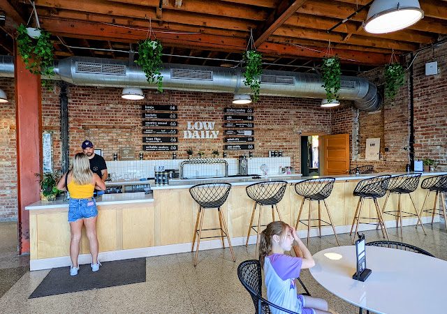 Low Daily Brewery in Burlington Wisconsin