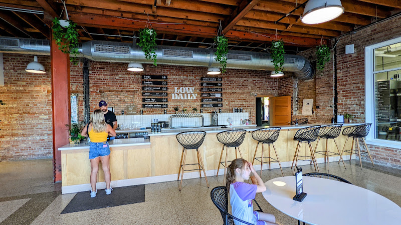 Low Daily Brewery in Burlington Wisconsin