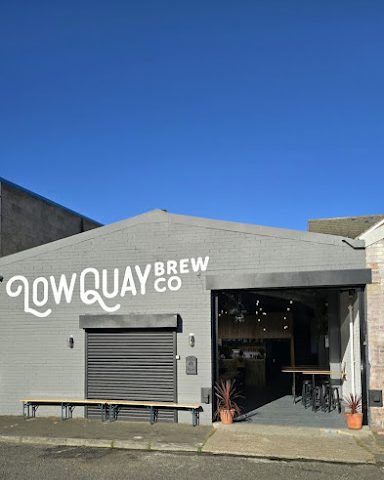 Low Quay Brew Co Brewery in North Shields