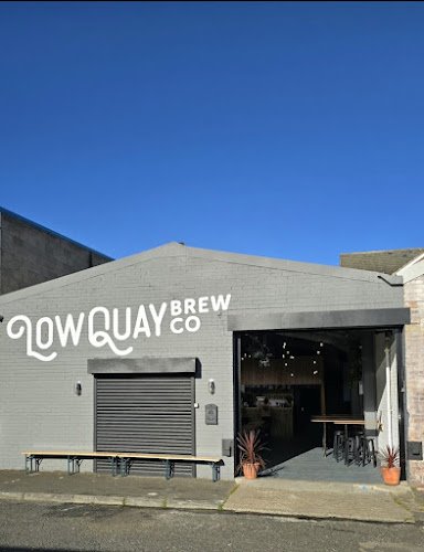 Low Quay Brew Co Brewery in North Shields