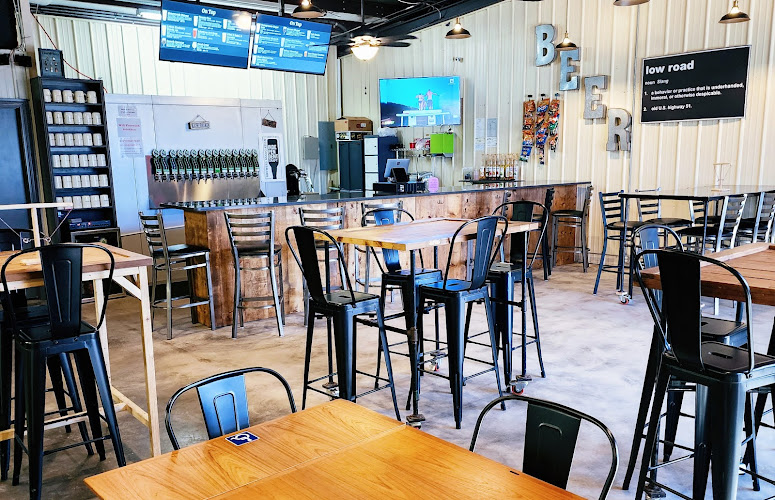 Low Road Brewing Brewery in Hammond Louisiana