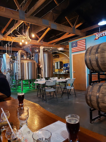 Low Tide Brewing Brewery in Johns Island South Carolina