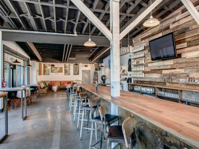 Lowercase Brewing Brewery in Seattle Washington