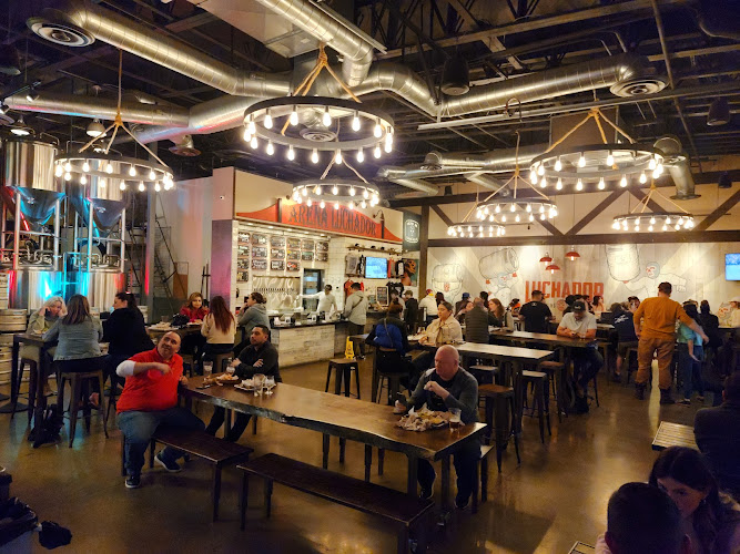 Luchador Brewing Company Brewery in Chino Hills California