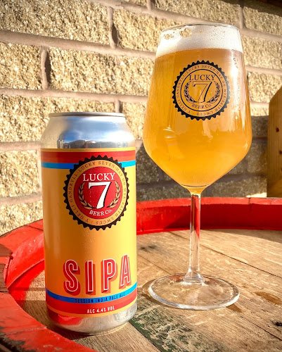 Lucky 7 Beer Co Brewery in Hereford