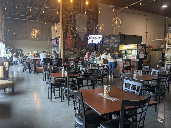 Lucky Bucket Brewing Co. Brewery in La Vista Nebraska