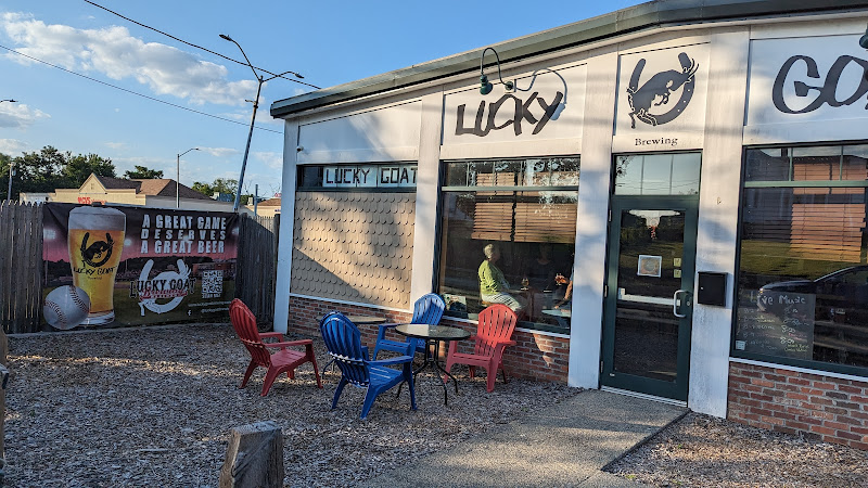 Lucky Goat Brewing LLC Brewery in Wareham Massachusetts