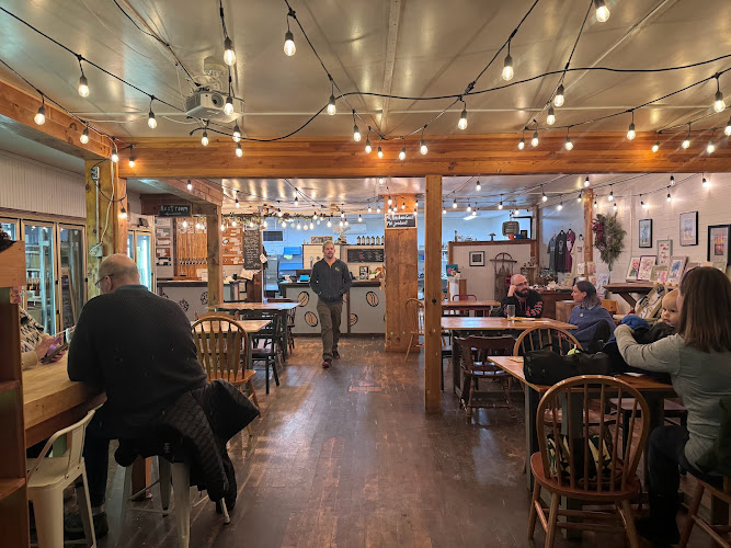 Lucy and Howe Brewing Company Brewery in Jericho Vermont