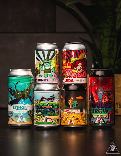 Luda Brewing Co. Brewery in Louth