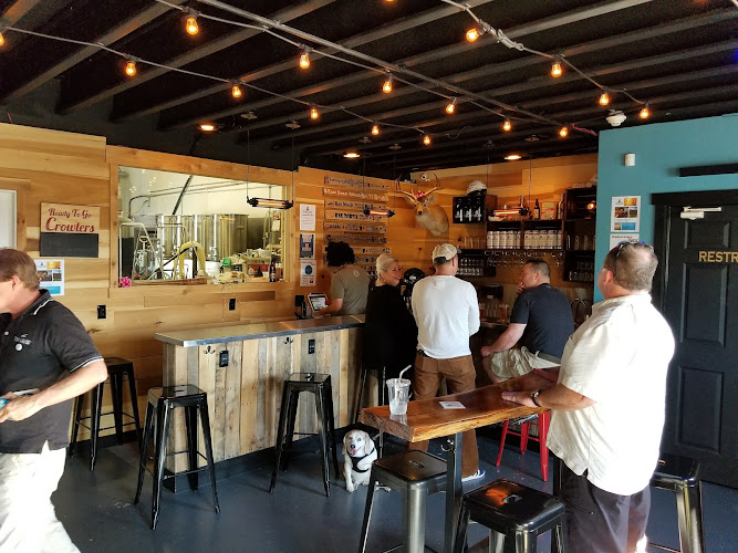 Ludlam Island Brewery restaurants in Woodbine New Jersey