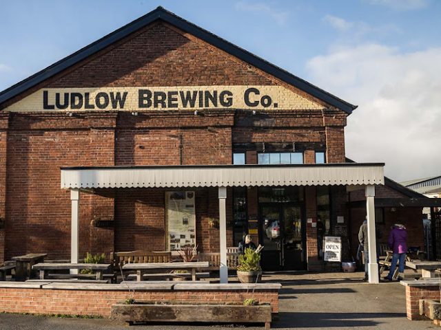 Ludlow Brewing Co Brewery in Ludlow