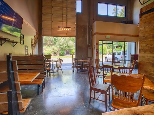 Lumber House Brewery Brewery in Black Diamond Washington