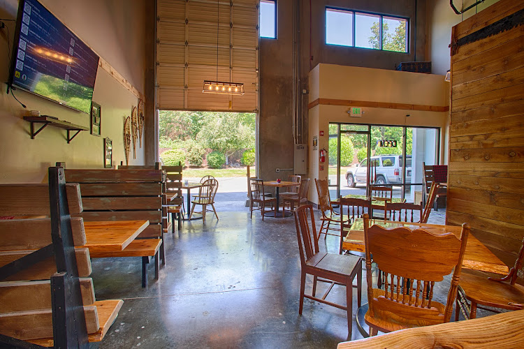 Lumber House Brewery Brewery in Black Diamond Washington