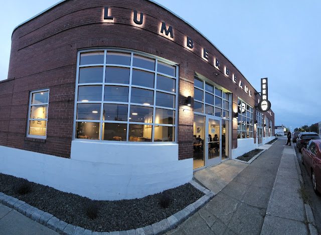 Lumberbeard Brewing Brewery in Spokane Washington