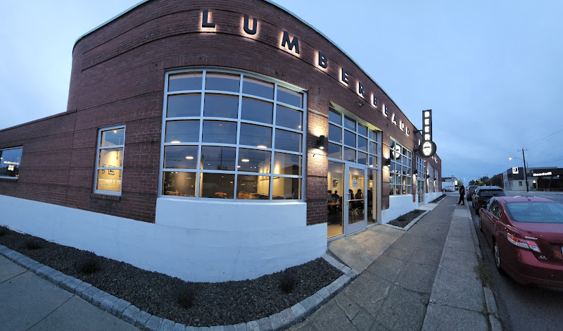 Lumberbeard Brewing Brewery in Spokane Washington