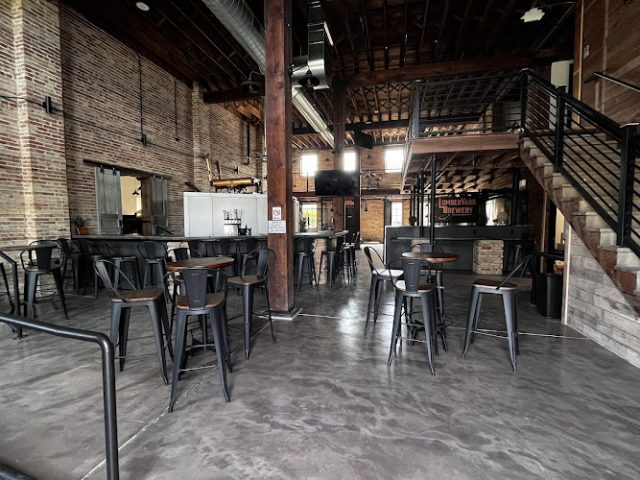Lumberyard Brewery and Events Brewery in Kiel Wisconsin