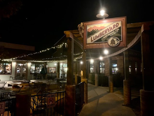 Lumberyard Brewing Co restaurants in Flagstaff Arizona