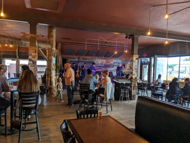 Luminous Brewhouse Brewery in Sheridan Wyoming