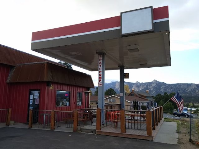 Lumpy Ridge Brewing Co. Brewery in Estes Park Colorado