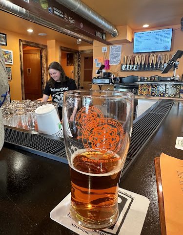 Lumpy Ridge Brewing Co. Publick House Brewery in Estes Park Colorado