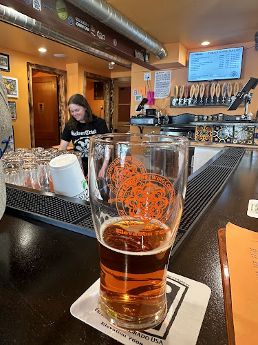 Lumpy Ridge Brewing Co. Publick House Brewery in Estes Park Colorado