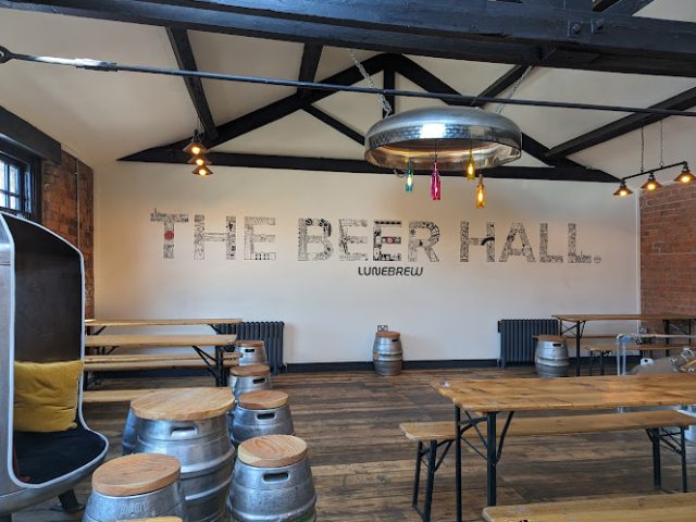 Lune Brew Co Brewery in Lancaster