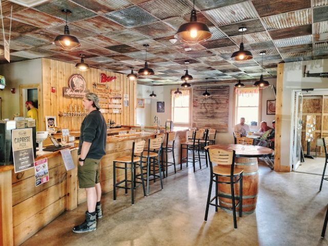 Lunkenheimer Craft Brewing Co. Brewery in Weedsport New York