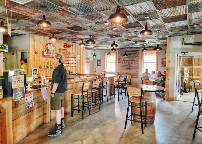 Lunkenheimer Craft Brewing Co. Brewery in Weedsport New York