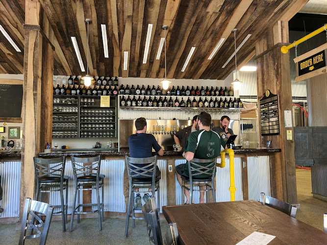 Lupulin Brewing Brewery in Big Lake Minnesota