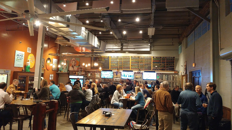 Lynnwood Brewing Concern Brewery in Raleigh North Carolina