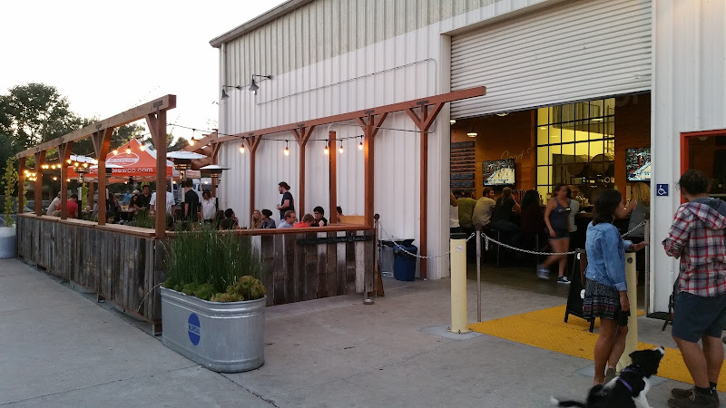 M Special Brewing Company Brewery in Goleta California