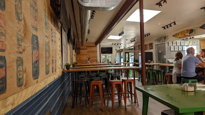 M Special Brewing Company - Downtown Brewery in Santa Barbara California