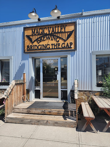 MAGIC VALLEY BREWING restaurants in Buhl Idaho