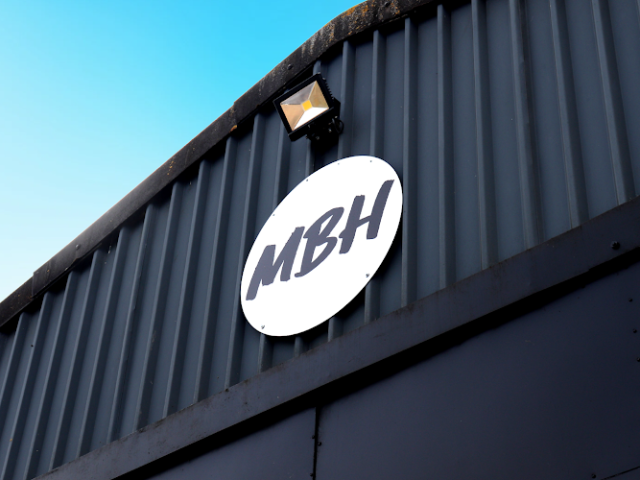 MBH Beer Brewery in Knutsford