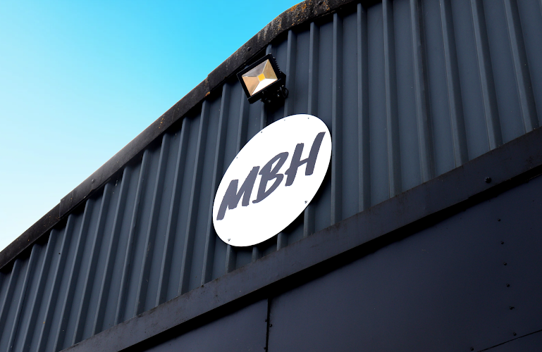 MBH Beer Brewery in Knutsford