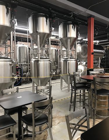 MFS Brewing Brewery in Memphis Tennessee