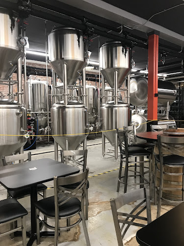 MFS Brewing Brewery in Memphis Tennessee