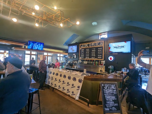 MPH Brewing Brewery in Cincinnati Ohio