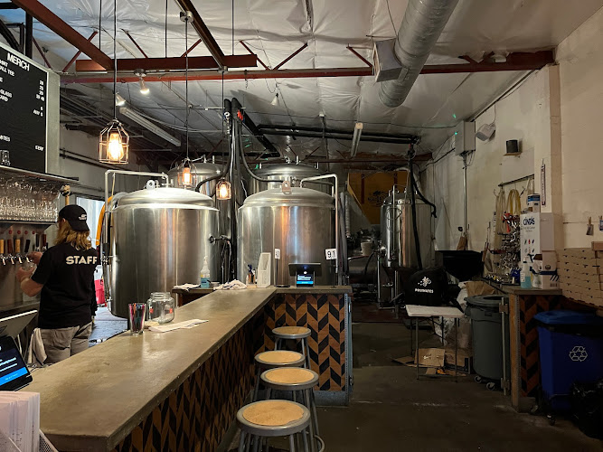 MacLeod Ale Brewing Co. Brewery in Van Nuys California