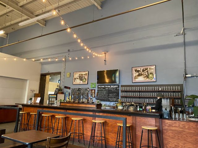 Machine House Brewery Brewery in Seattle Washington