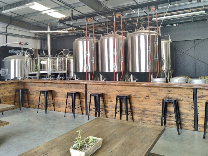 MachineHead Brewing Co. Brewery in Clovis California