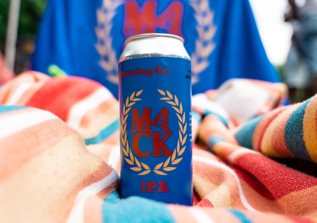 Mack Brewing Co. Brewery in