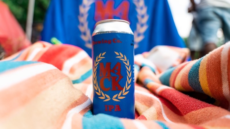 Mack Brewing Co. Brewery in