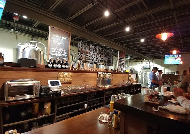 Macushla Brewing Co. Brewery in Glenview Illinois