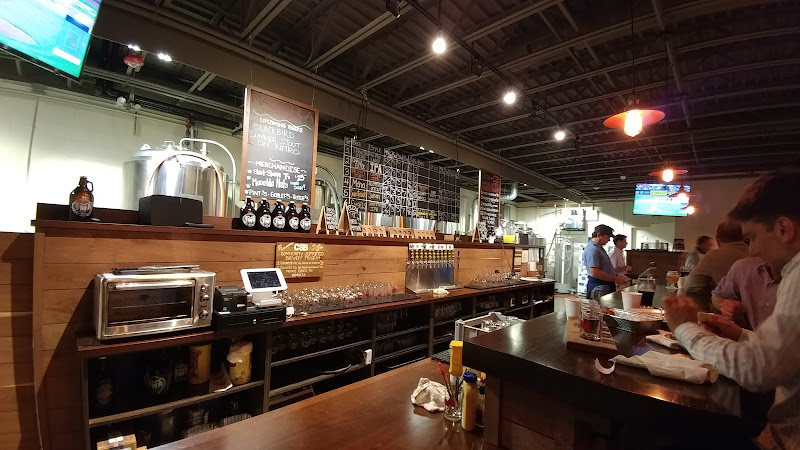 Macushla Brewing Co. Brewery in Glenview Illinois