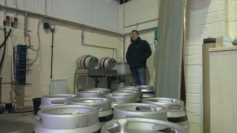 Mad Cat Brewery Faversham Brewery in Faversham