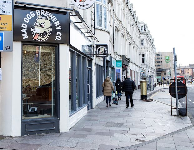 Mad Dog Brewery Co Ltd Brewery in Cardiff